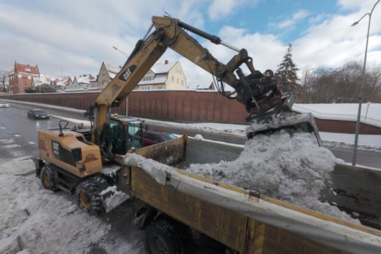 Miestas jau ruošiasi kovai su atlydžiu: štai, ko ėmėsi