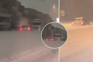 Žingsnis iki tragedijos – judrioje Klaipėdos gatvėje skriejo prieš eismą