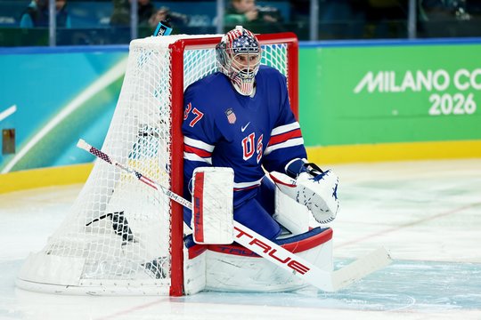 Amerikiečiai be vargo susitvarkė su Slovakija ir kovos dėl olimpinio aukso