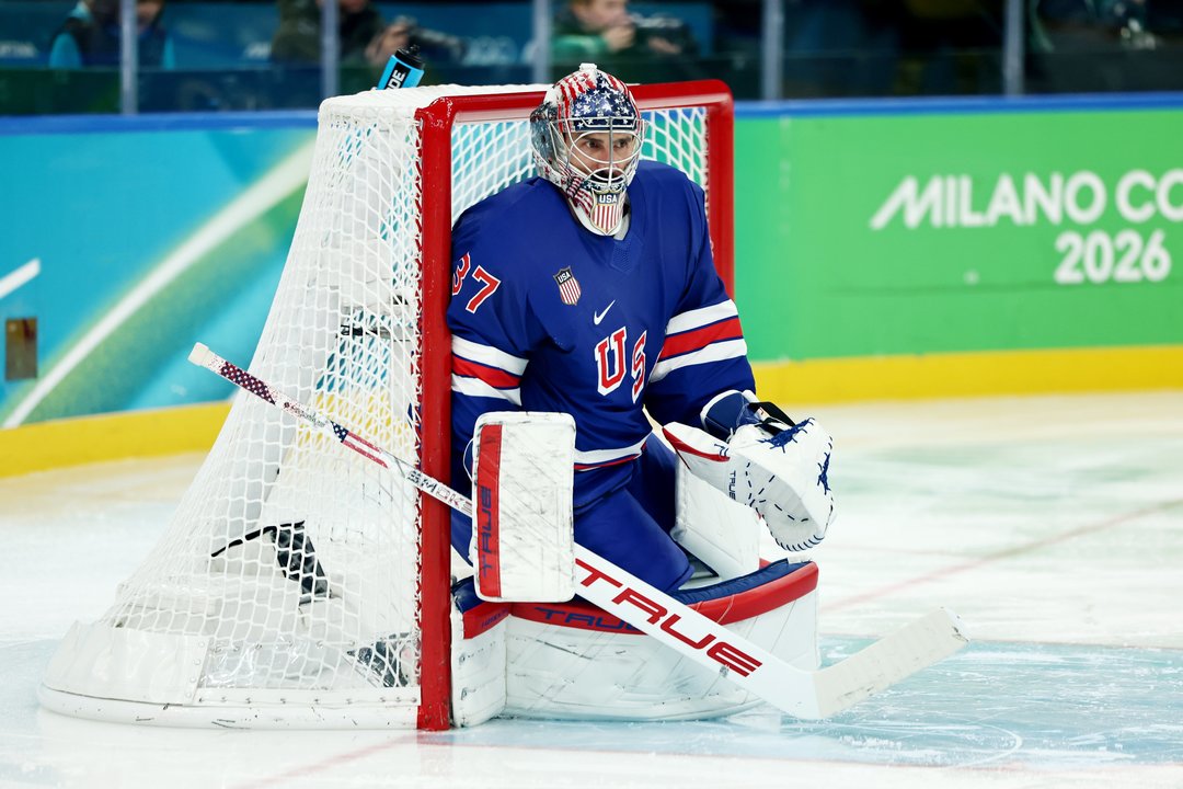 Amerikiečiai be vargo susitvarkė su Slovakija ir kovos dėl olimpinio aukso