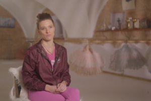 Marija Simona Šimulynaitė: „Ji tą monstrą kvietė į mano spektaklius man nežinant“