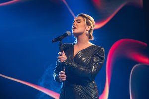 „Muzikinėje kaukėje“ – Medos Borisaitės ašaros