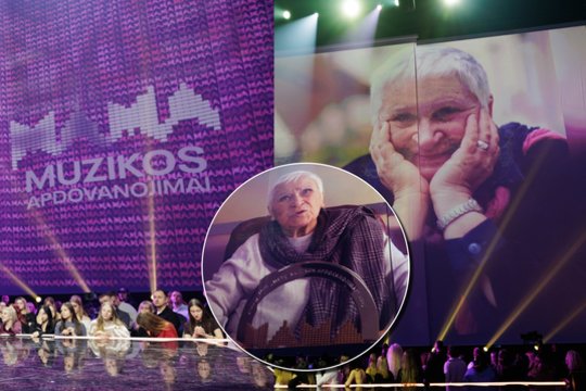 Po dalies blauzdos amputacijos – pirmas Veronikos Povilionienės pasirodymas