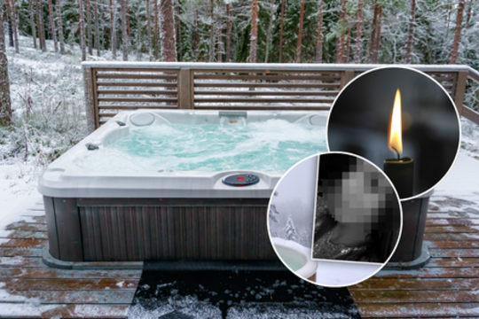 Romantiškas vakaras virto košmaru – merginą kubile rado be gyvybės ženklų