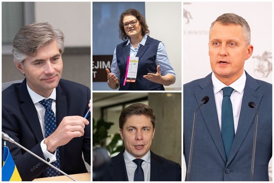 Nepartiniai ministrai į LSDP nesiveržia: apžvalgininkas atskleidė, kas viską lems