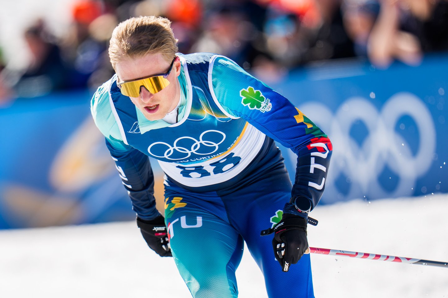 Tautvydas Strolia<br>Vytauto Dranginio/LTOK nuotr.