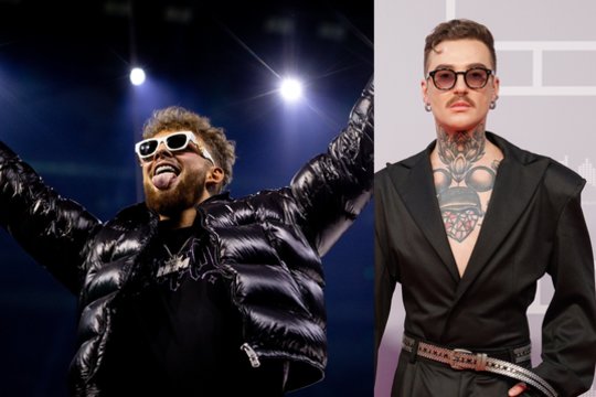 Po M.A.M.A. apdovanojimų – šiurkštus D. Dirksčio žingsnis: N. Bierancui mestelėjo kandžią repliką