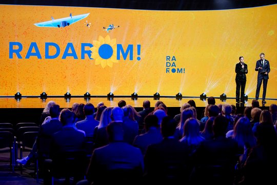 Paramos akcijai „Radarom“ jau paaukota daugiau nei 1,9 mln. eurų