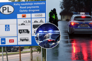 Lenkija radikaliai keičia KET – už kai kuriuos pažeidimus visam laikui atims teises, numatoma ir belangė