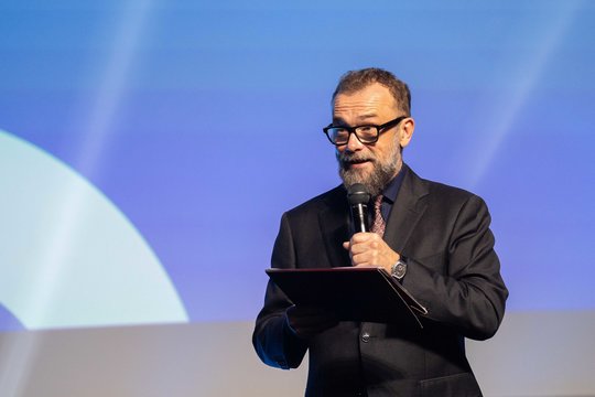 Iš Lietuvos žurnalistų sąjungos pasitraukė Rytis Zemkauskas