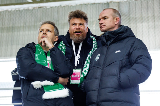 Sensacinga sezono pradžia: „Džiugas“ Vilniuje palaužė „Žalgirį“