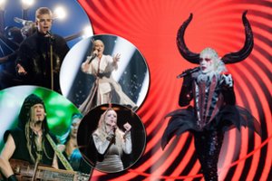 Paaiškėjo paskutiniai nacionalinės „Eurovizijos“ atrankos finalininkai: paskelbta ir netikėta naujiena