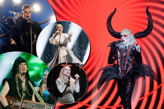 Paaiškėjo paskutiniai nacionalinės „Eurovizijos“ atrankos finalininkai: paskelbta ir netikėta naujiena