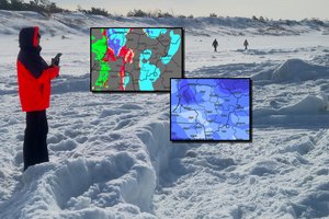 „Žiema vaidins, kad traukiasi“: žinoma sinoptikė patikslino prognozę ir įspėjo, kam pasiruošti