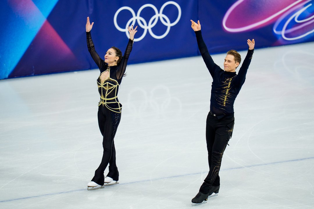 Olimpines žaidynes A. Reed ir S. Ambrulevičius uždarė roko ritmu