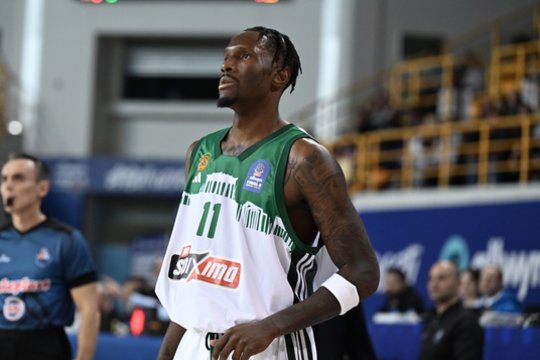 Hayeso-Daviso vedama „Panathinaikos“ apgynė Graikijos taurę, Ispanijoje į finalą pateko lietuvių ekipa