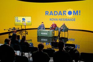 Akcijoje „RADAROM!“ Ukrainai jau surinkta daugiau nei du milijonai eurų