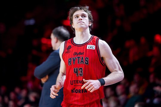 I. Sargiūnas po pergalės – apie užkeiktą turnyrą ir blogą aurą: „Tai labai svarbi pergalė“