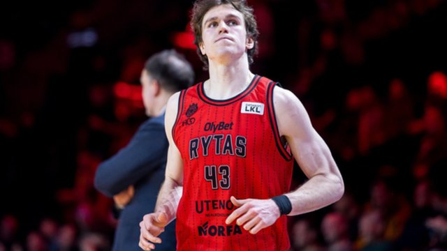 I. Sargiūnas po pergalės – apie užkeiktą turnyrą ir blogą aurą: „Tai labai svarbi pergalė“