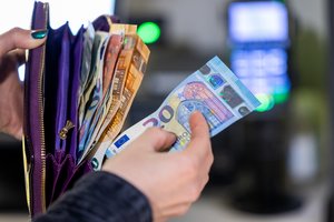 Gyventojai pasakė, kur dės iš antrosios pensijų pakopos atsiimtus pinigus: pasirinkimai – įvairūs