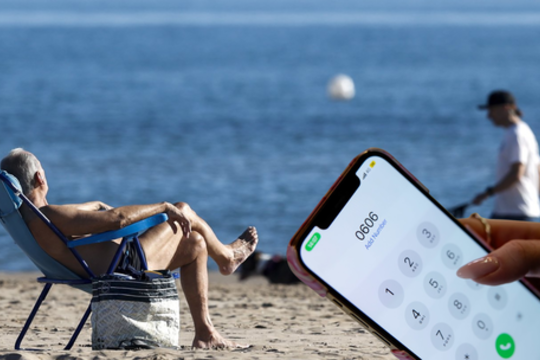 Lietuvių telefonai išdavė netikėtas kelionių kryptis: kai kurios šalys – itin egzotiškos