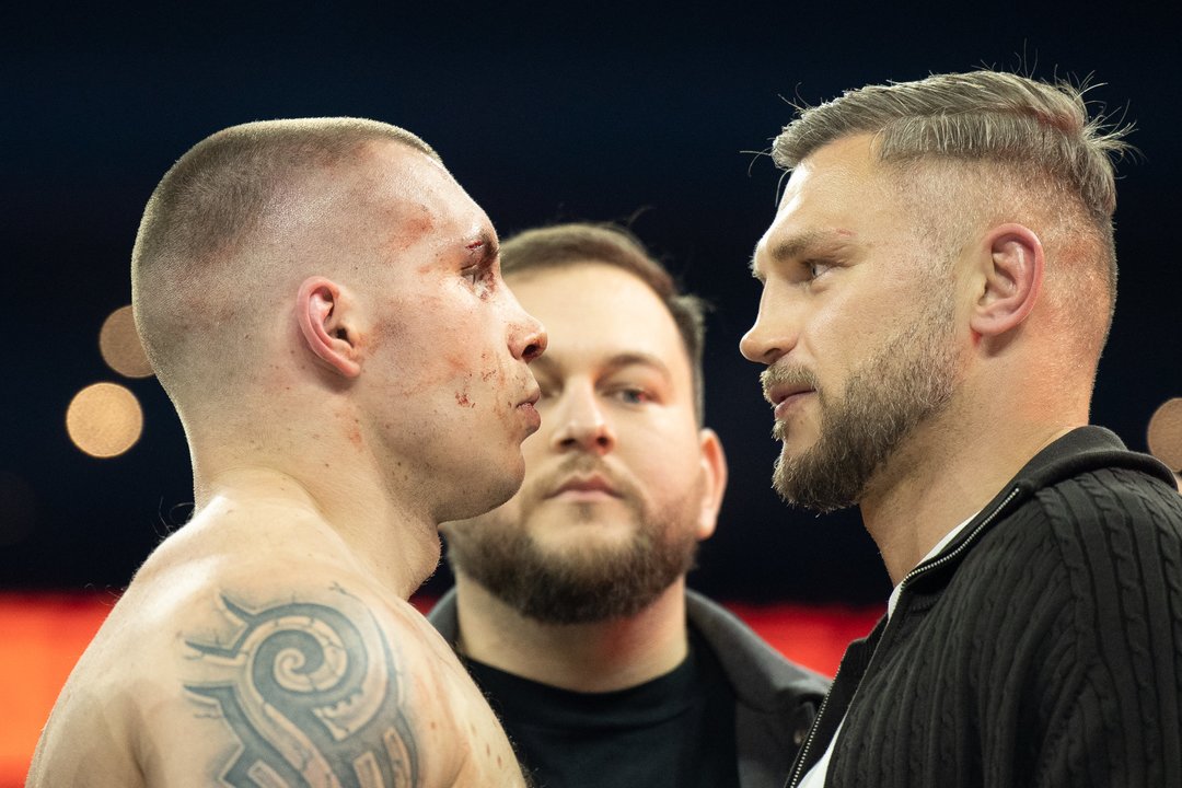 I. Pauliukevičius apie laukiančią kovą su S. Maslobojevu: „Man tai – dar viena diena ofise“