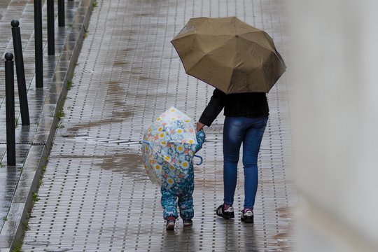Šio rajono šeimoms pasisekė – gimus vaikui gaus dvigubai didesnę išmoką