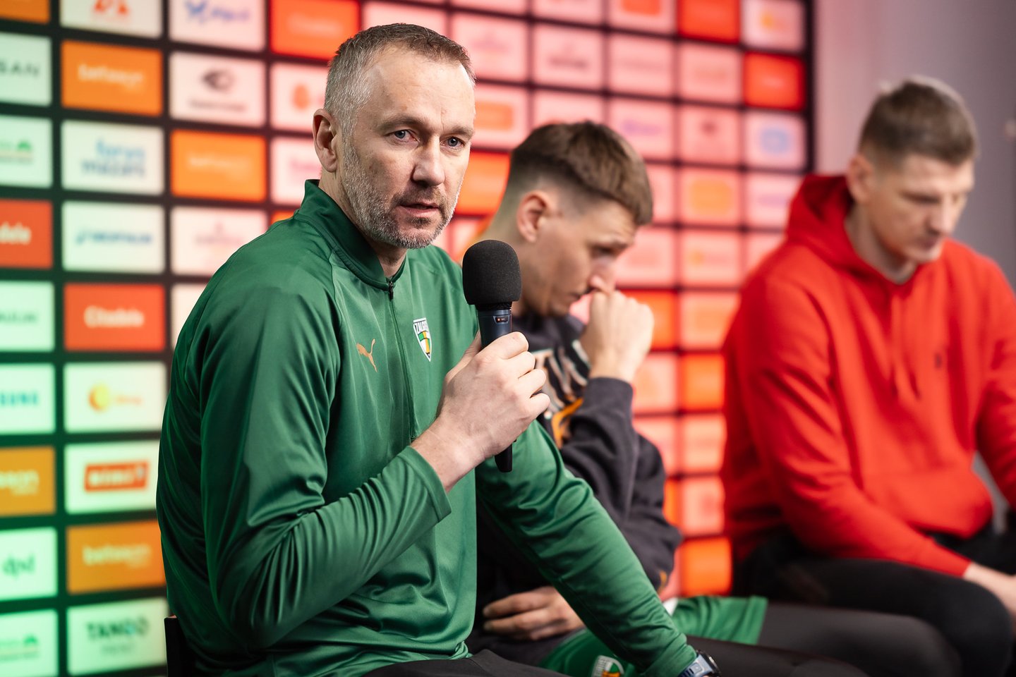 Šį vakarą laukia lemiama kova dėl KMT titulo.<br> LKL nuotr.