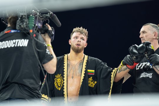 Emocijos prasiveržė: apie švilpimą paklaustas D. Dirkstys nesirinko žodžių