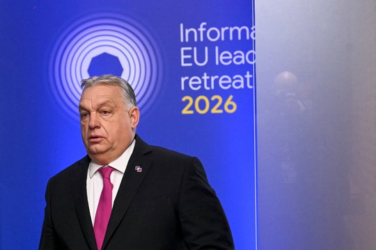 Iš Vengrijos – dar viena grasinimų tirada Ukrainai