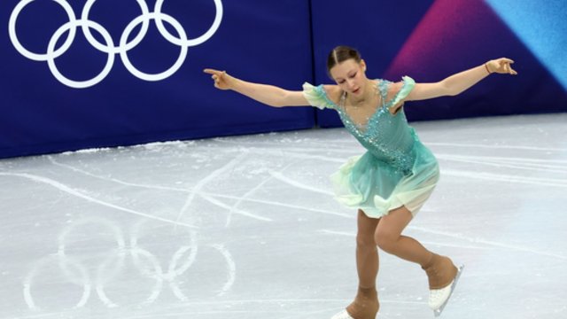 M. Variakojytei įžengus į pasaulinę sceną – rašoma nauja istorija: tai pirmas toks atvejis