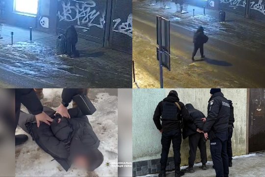 Iš Ukrainos policijos – naujausios žinios dėl išpuolio Lvive