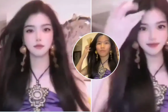 Nuomonės formuotoja neteko tūkstančių sekėjų, kai netyčia parodė savo tikrą veidą