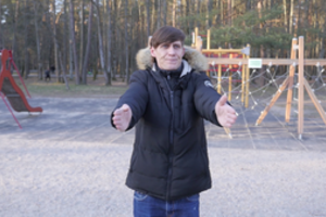 Aktorius Šarūnas Banevičius išgyvena širdį veriančią netektį