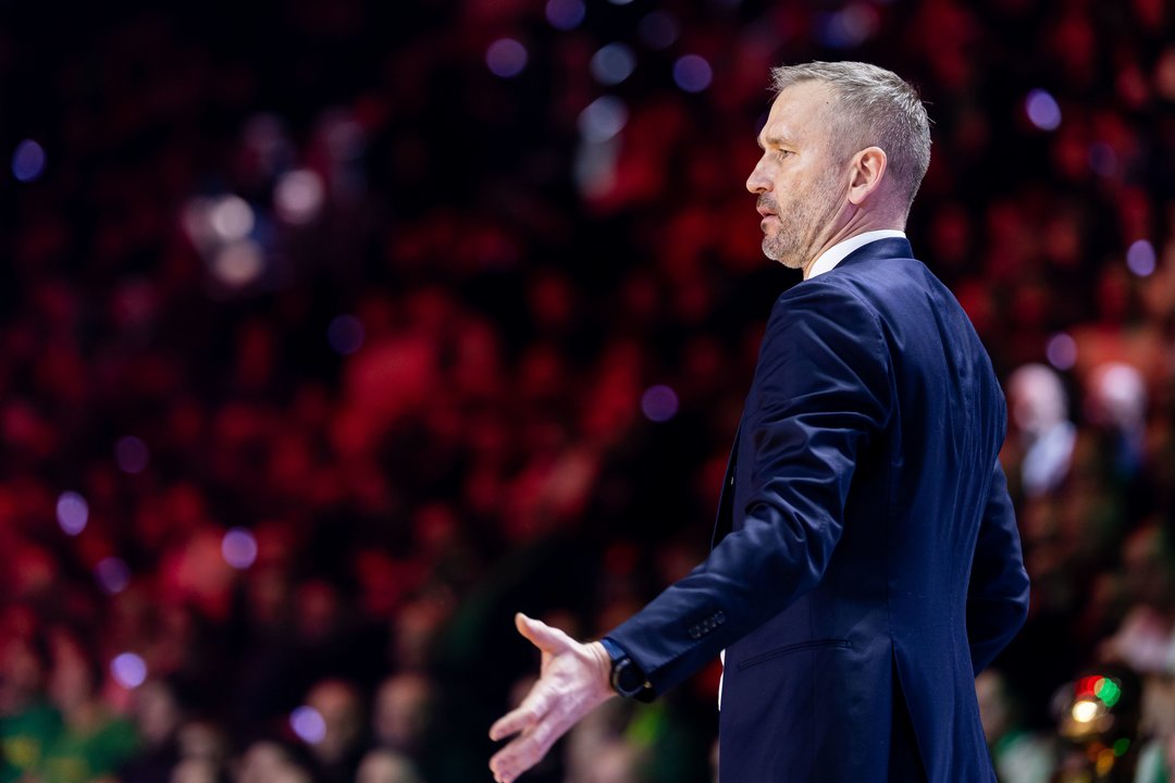 Santūriai švęsti nusiteikęs T. Masiulis pasiuntė žinutę Šarui