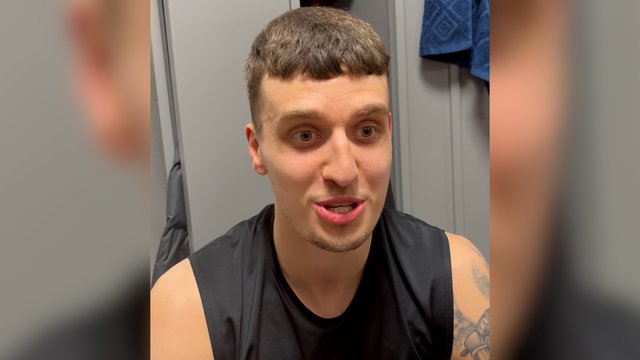 Dar vieną KMT medalį į savo kraitį įsirašė Panevėžio „Lietkabelis“: „Anksčiau ar vėliau mes juos užspaudėme“