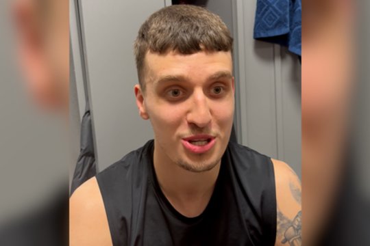 Dar vieną KMT medalį į savo kraitį įsirašė Panevėžio „Lietkabelis“: „Anksčiau ar vėliau mes juos užspaudėme“