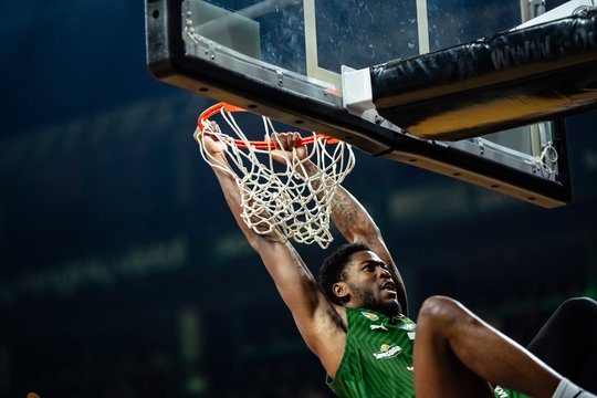 Pirmą kartą KMT finalo ketverto MVP tapo amerikietis