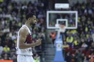 „Baskonia“ po 17 metų pertraukos laimėjo Ispanijos taurę