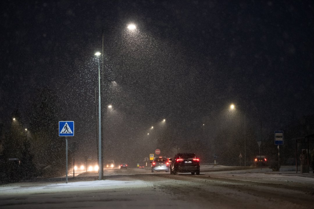 Sinoptikas įspėja: žiema dar parodys „dantis“
