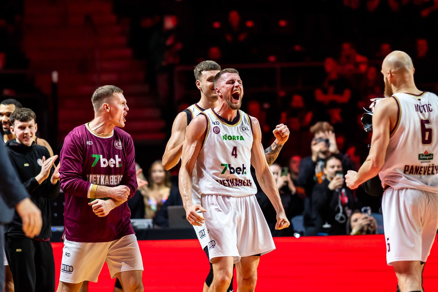 Justas Furmanavičius<br>G. Bitvinsko nuotr.