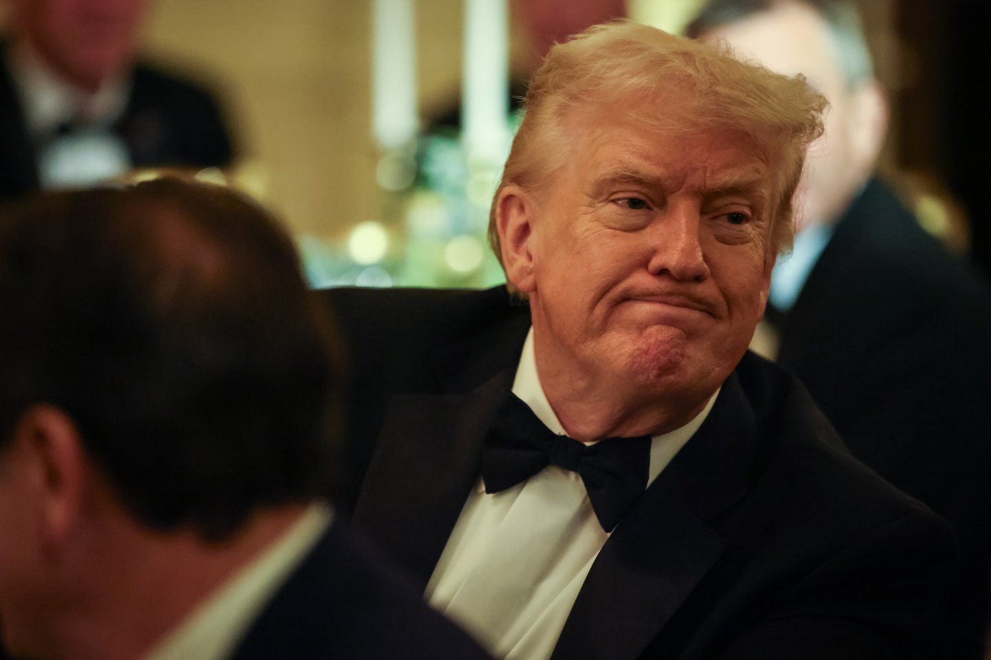 Donaldas Trumpas.<br> EPA/ELTA nuotr.