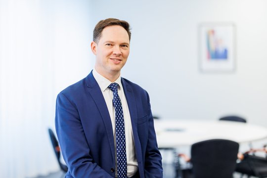 K. Vaitiekūnas sveikina idėją ILTE imti skolintis gyventojų lėšas ekonomikos augimui, bet mato rizikų