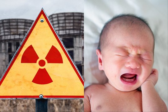 Pirmąkart pasaulyje ištyrė, kaip radiacija paveikė dirbusių Černobylyje vaikus