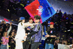 Paaiškėjo šokių kovų „Red Bull Dance Your Style“ nugalėtojas: būtent jis atstovaus Lietuvai Šveicarijoje