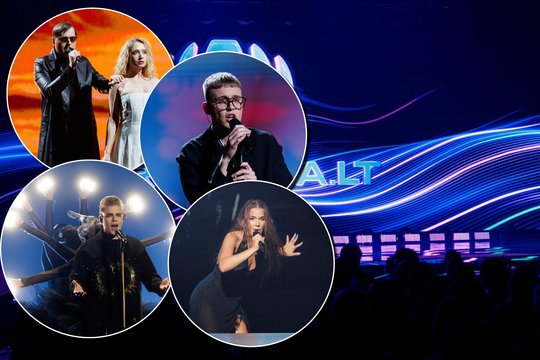 Paaiškėjo, kuris atlikėjas gavo papildomą bilietą į nacionalinės „Eurovizijos“ atrankos finalą