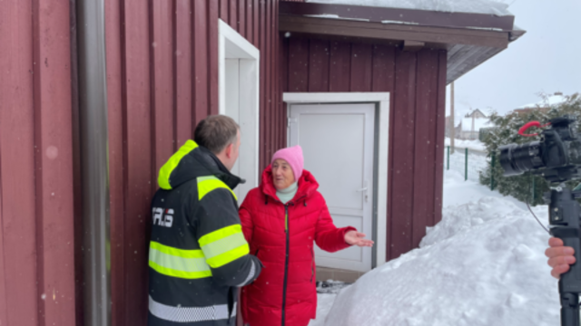 „Viskas pamatuota“: šildymo rūpesčių sprendimų gausa bei patarimai sutaupymui (2026-02-22)