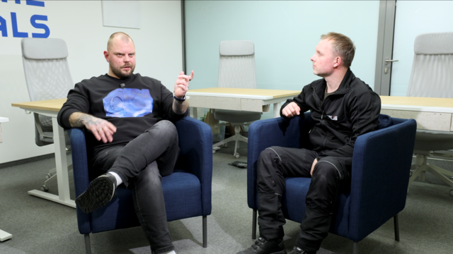 „Viskas pamatuota“: butais virtę ofisai bei darbo su brokeriu privalumai (2026-02-15)