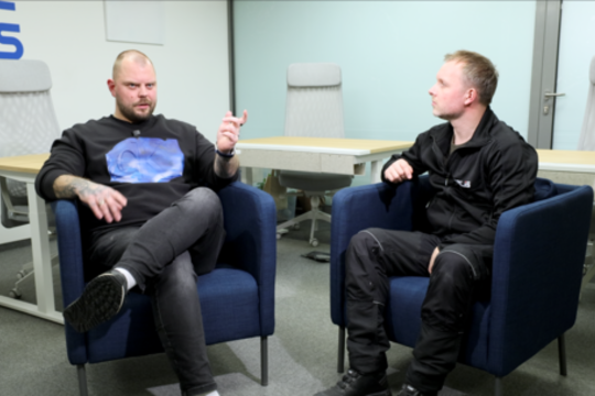 „Viskas pamatuota“: butais virtę ofisai bei darbo su brokeriu privalumai (2026-02-15)