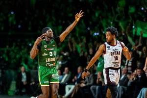 Po triumfo Šiauliuose S. Francisco prasitarė, ką „Žalgiryje“ yra perėmę lietuviai